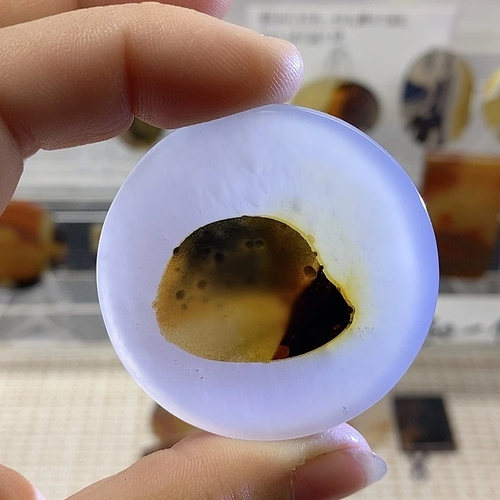 未镶嵌颈饰玛瑙/玉髓