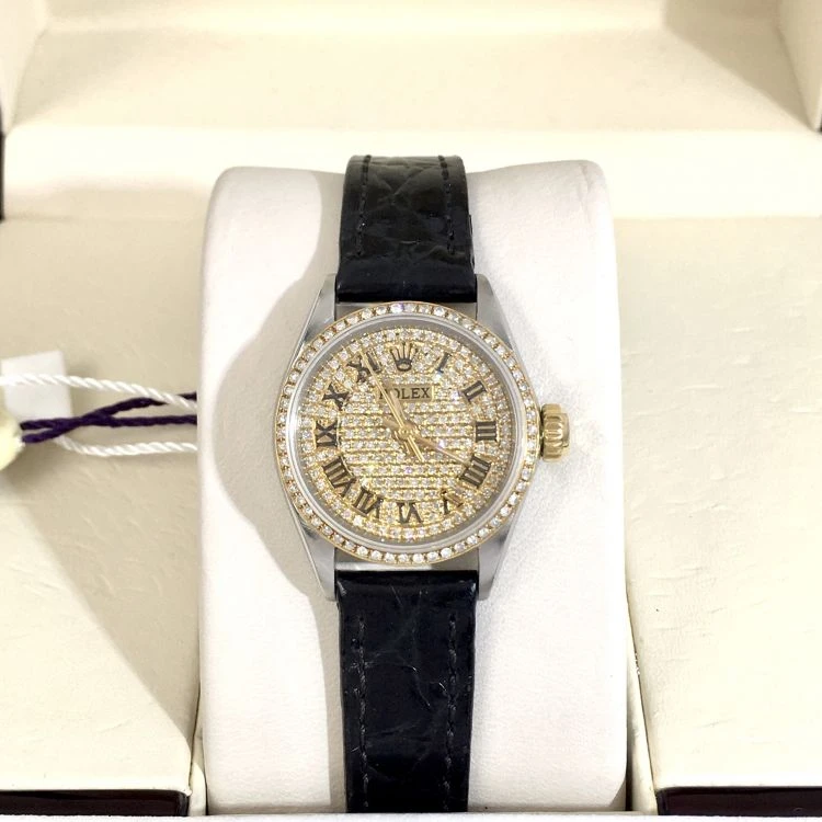 劳力士/自动机械/表径25/C13625070543/[251019WY]