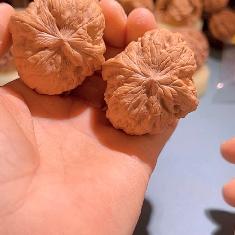 文玩核桃把件驴打滚47