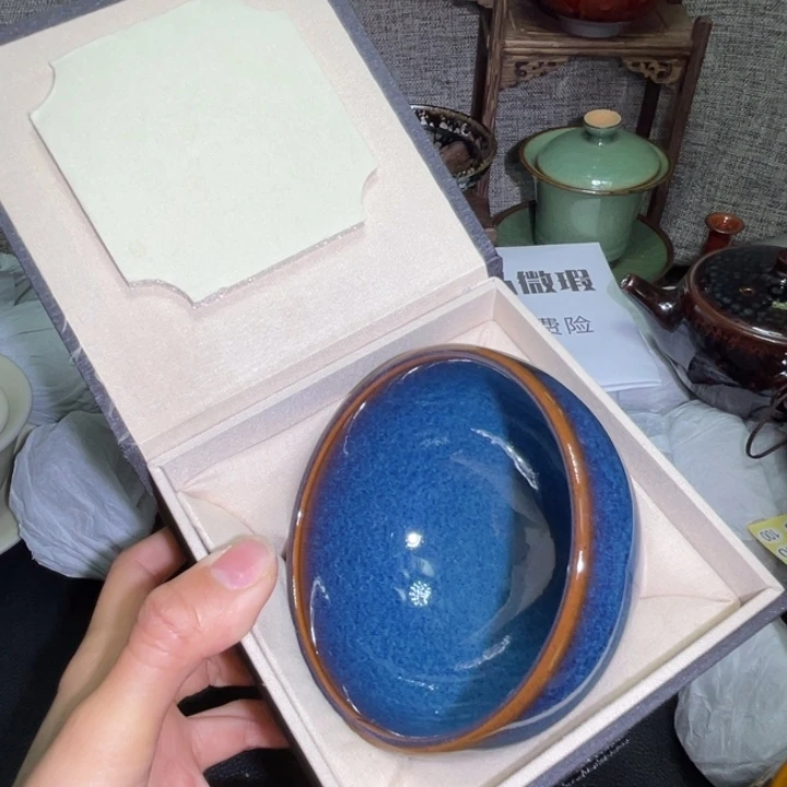 茶盏建盏直播间链接