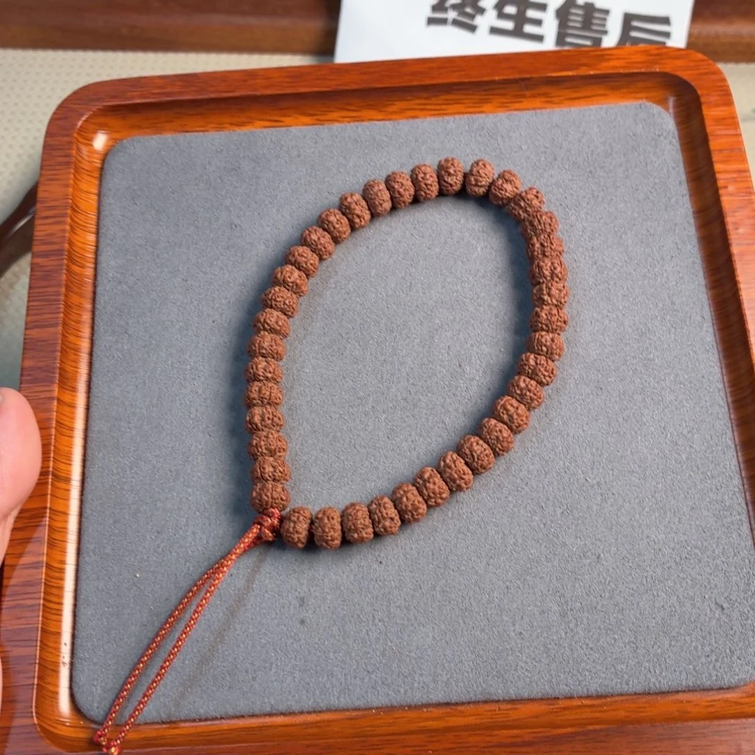 ༼***༽金刚菩提吊坠平细