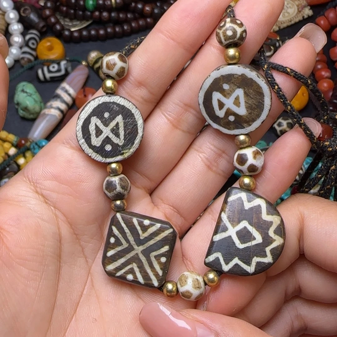 星月菩提吊坠………………..