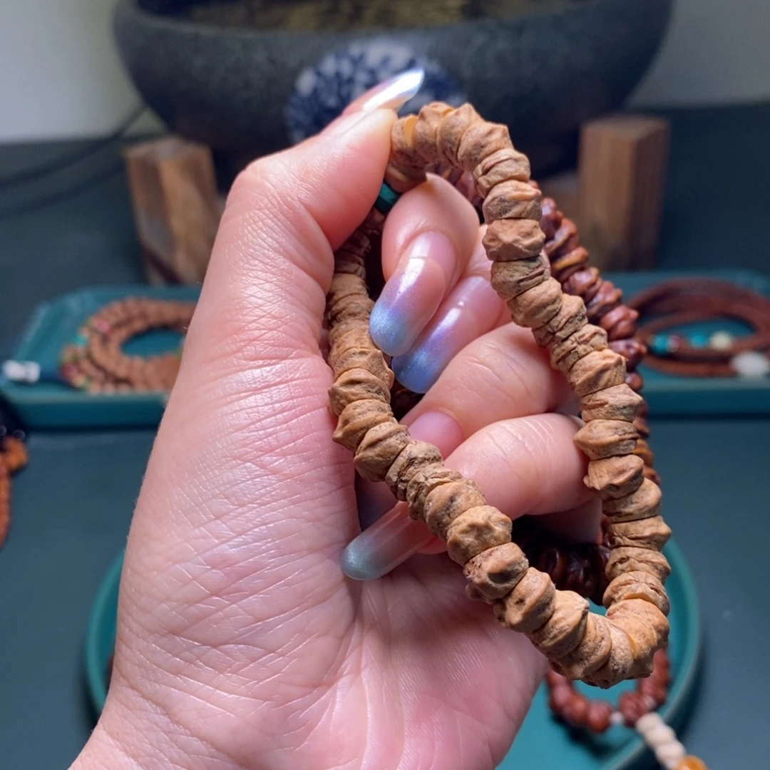 柏香籽/百香籽吊坠135.5苍狼8➕