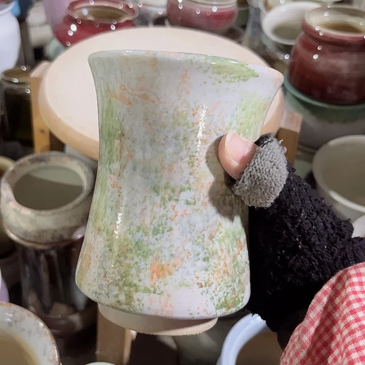 瓶口9高13 景德镇陶瓷学院