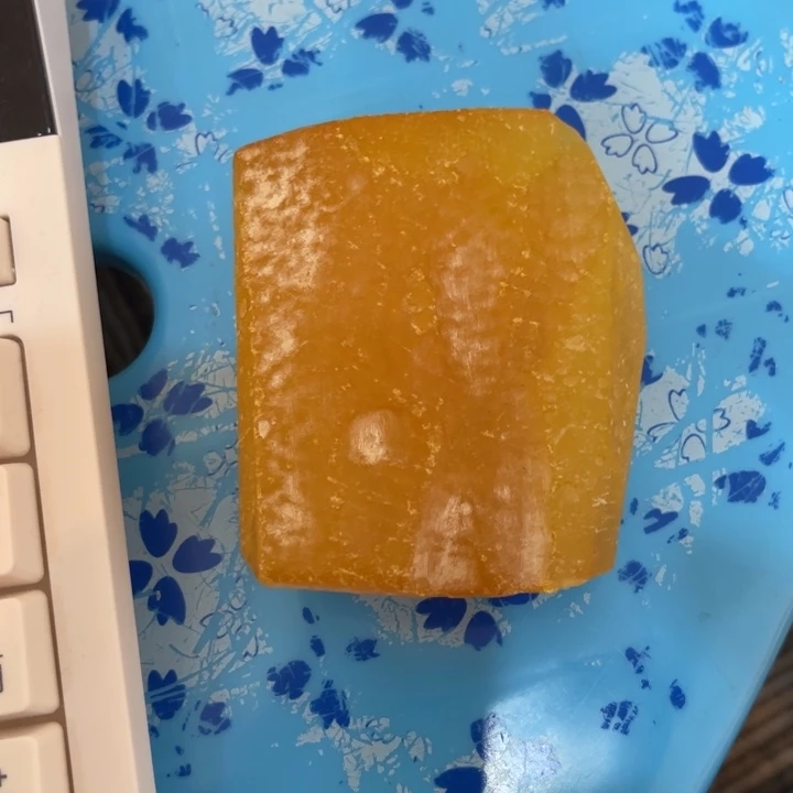 定制蜜蜡未镶嵌裸石