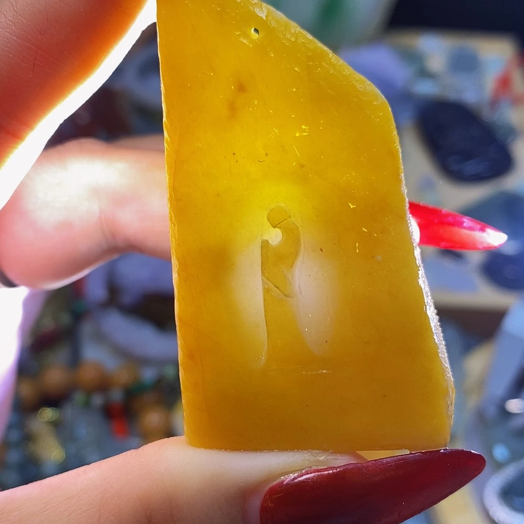 散珠翡翠天然翡翠