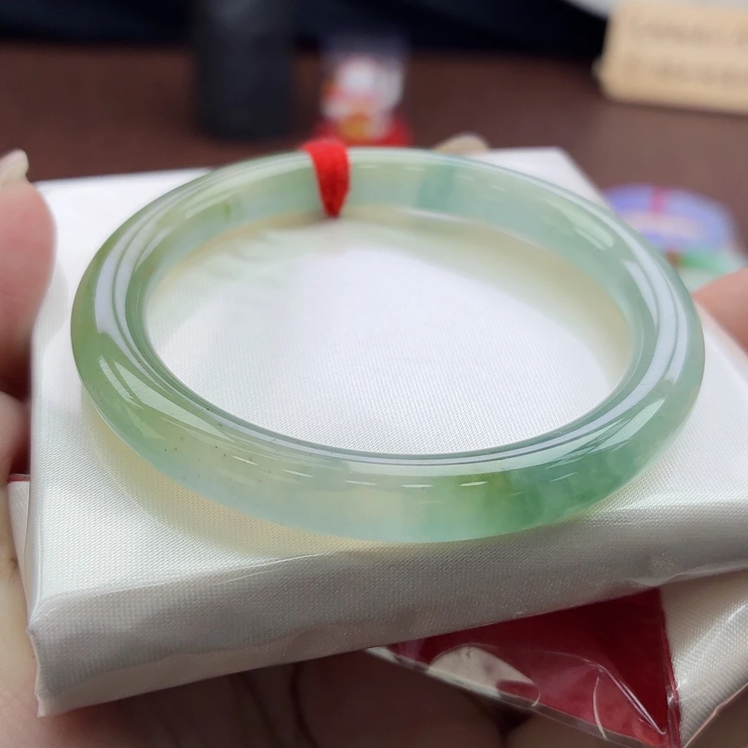 未镶嵌手镯翡翠29号