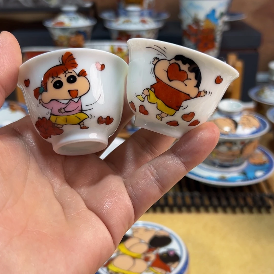 景德镇手工手绘陶瓷