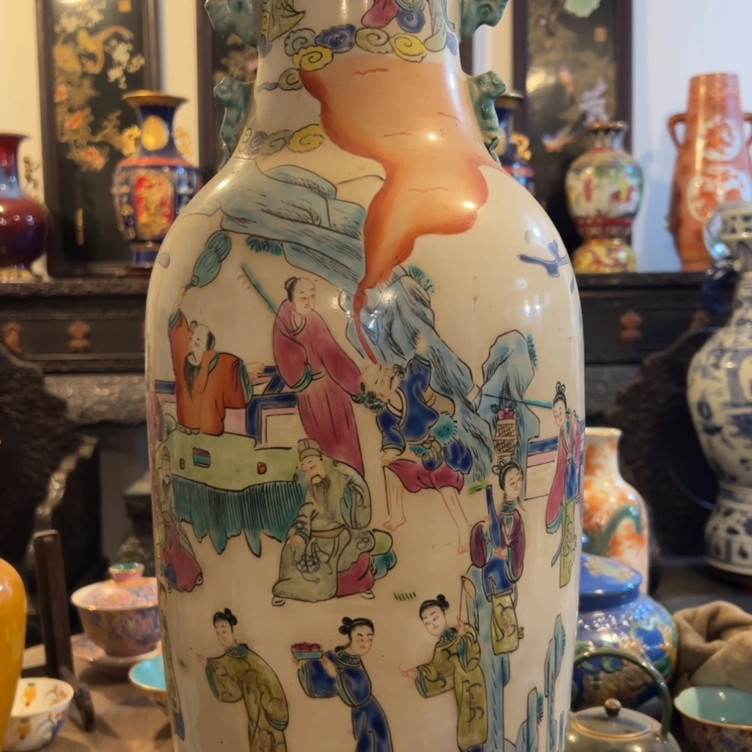 瑛***姐精品珐琅彩瓷器收藏店铺精品青花瓷器收藏店铺名字