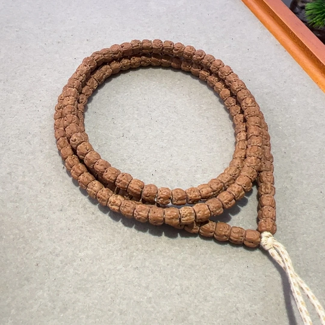 金刚菩提吊坠藏切佛手108、6+