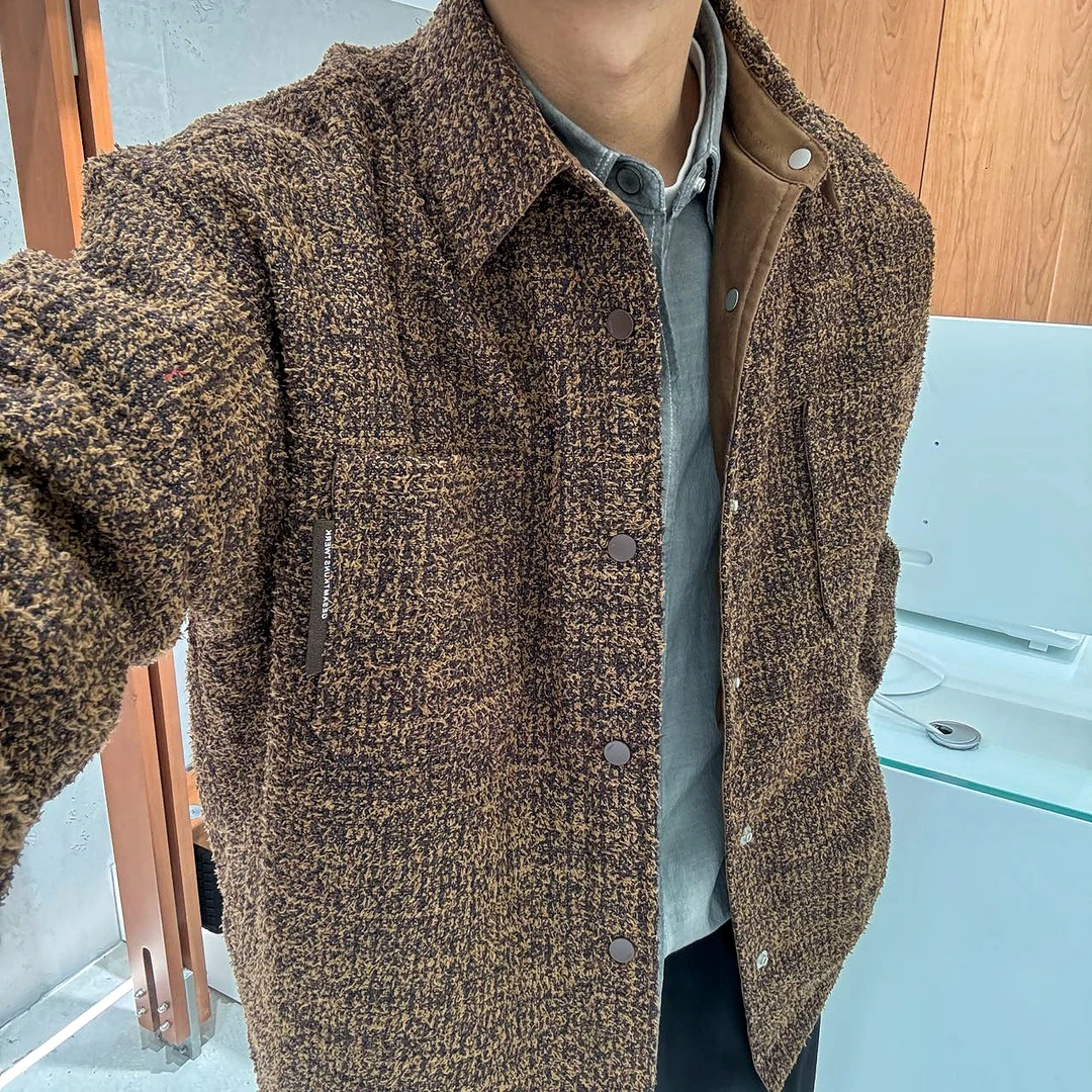 【外套】法伦男装直播专属链接 盲拍不发货