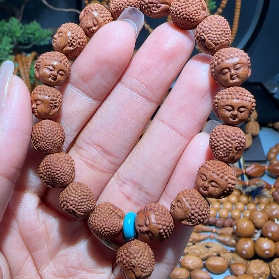 橄榄核手串/手链福利待遇