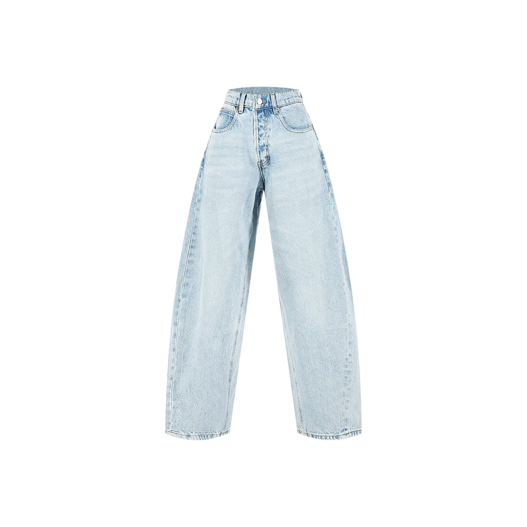 Mardialab-追溯系列-刃风 （Breeze）弯刀牛仔裤