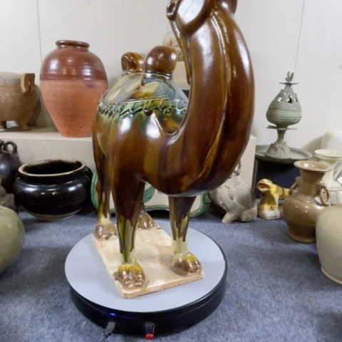 罐天*堂器型优美大方