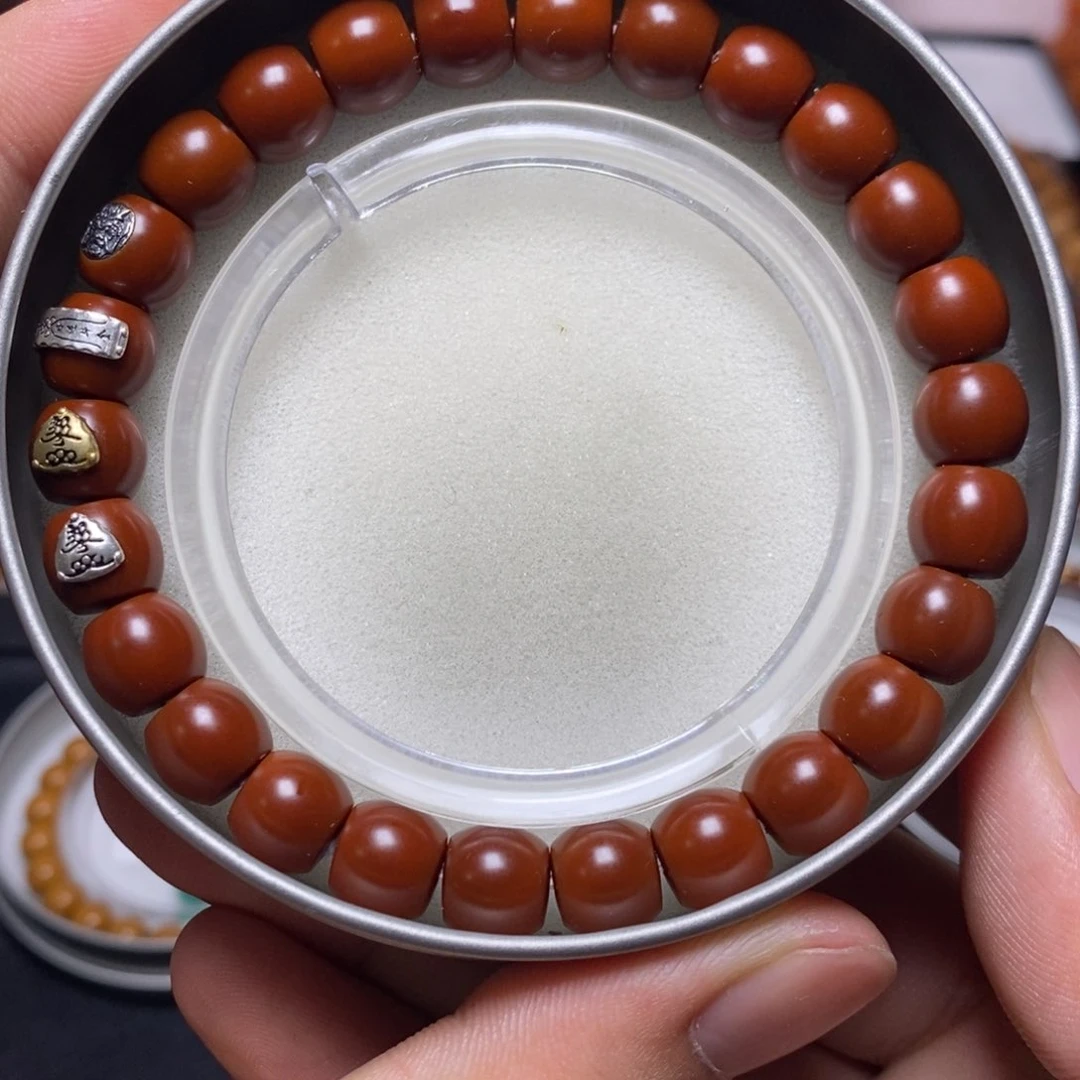 猴头核桃手串四标机刷毕业直切9.8左右单号99号