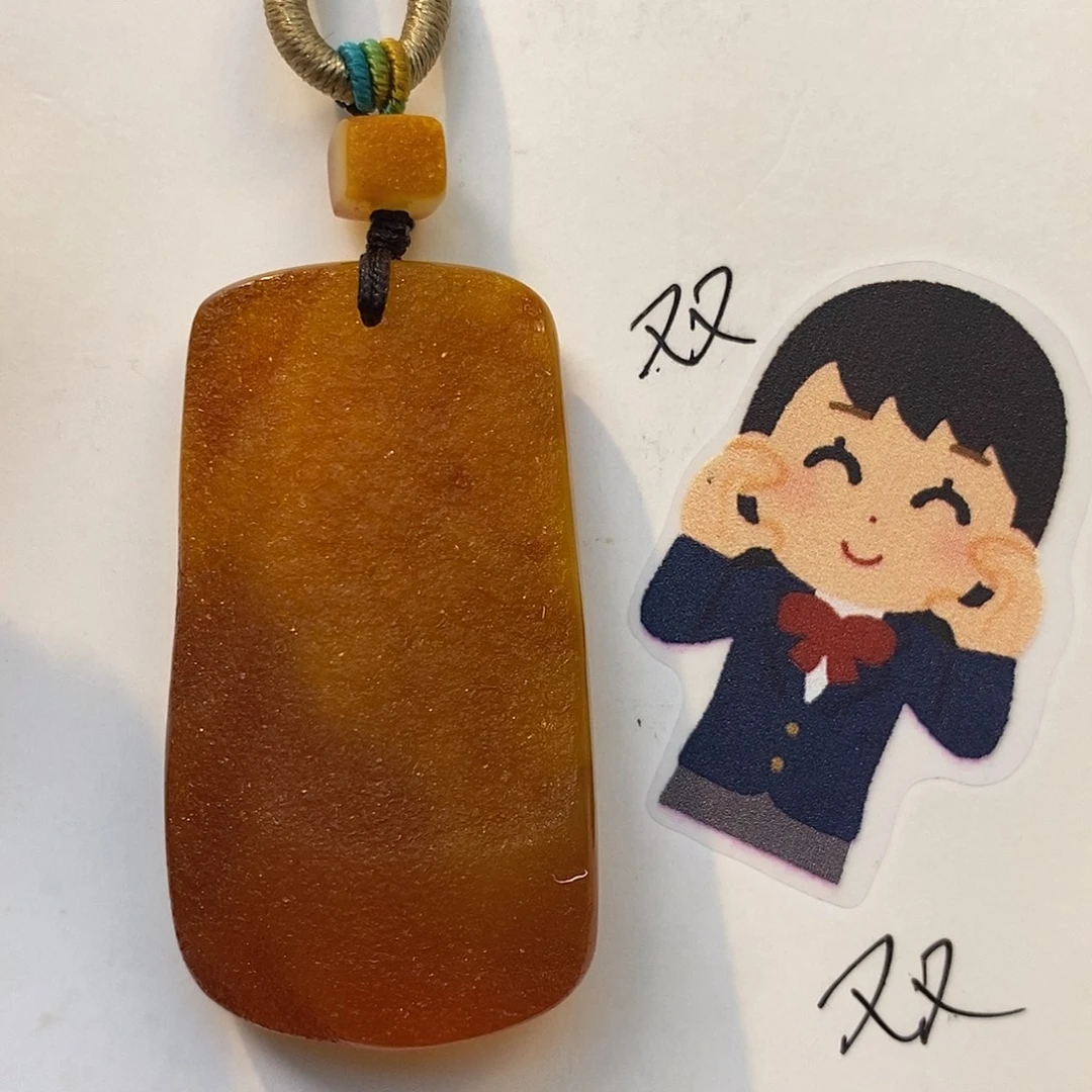 未镶嵌定制琥珀琥珀蜜蜡