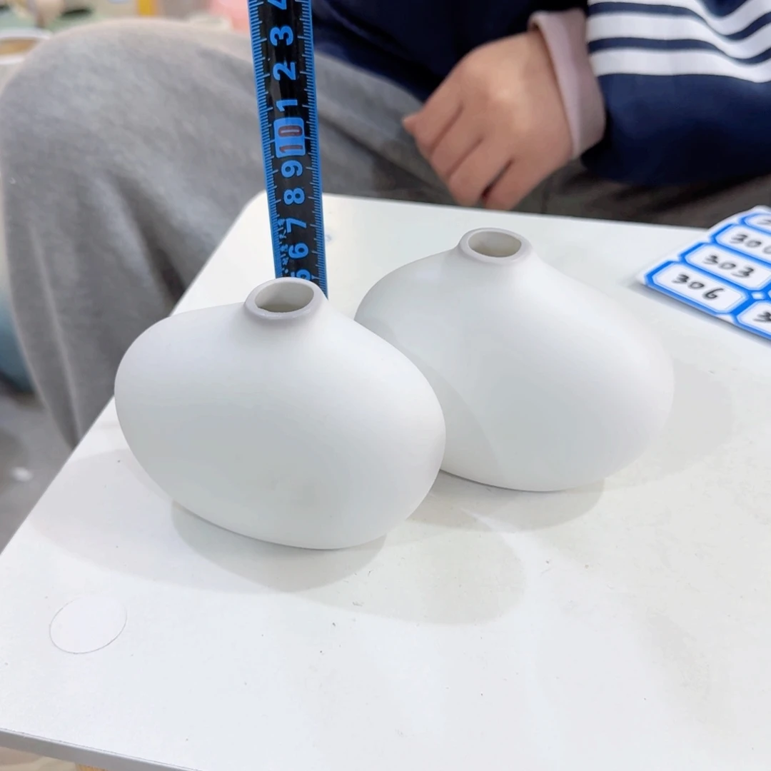 两个小豆子高8厘米瑕疵