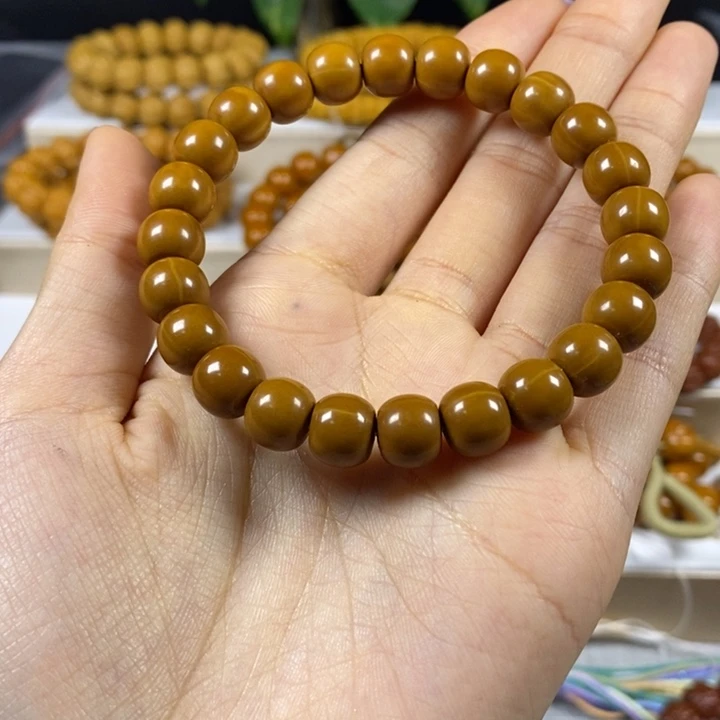 手串猴头核桃猴头手串