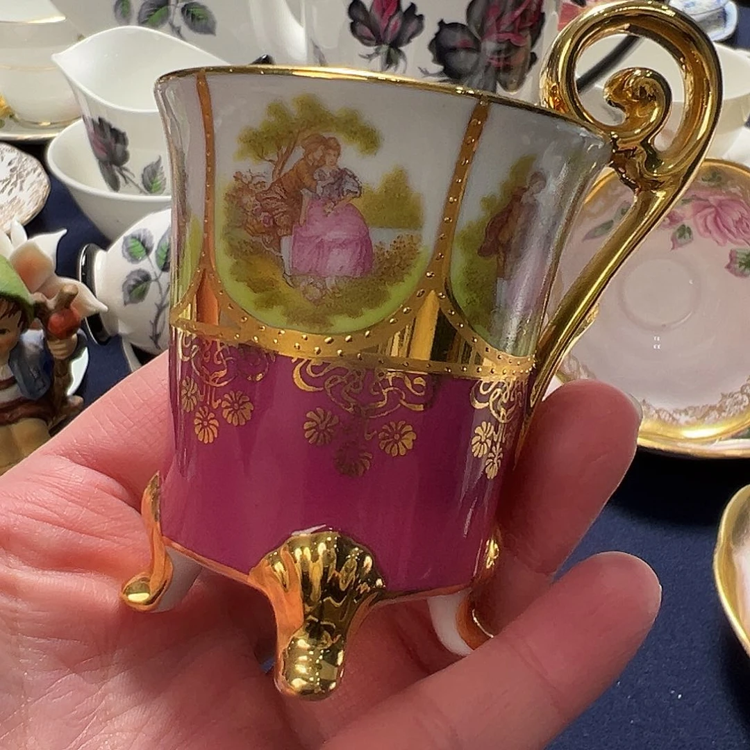 碟庆***海中古美物 爱情故事