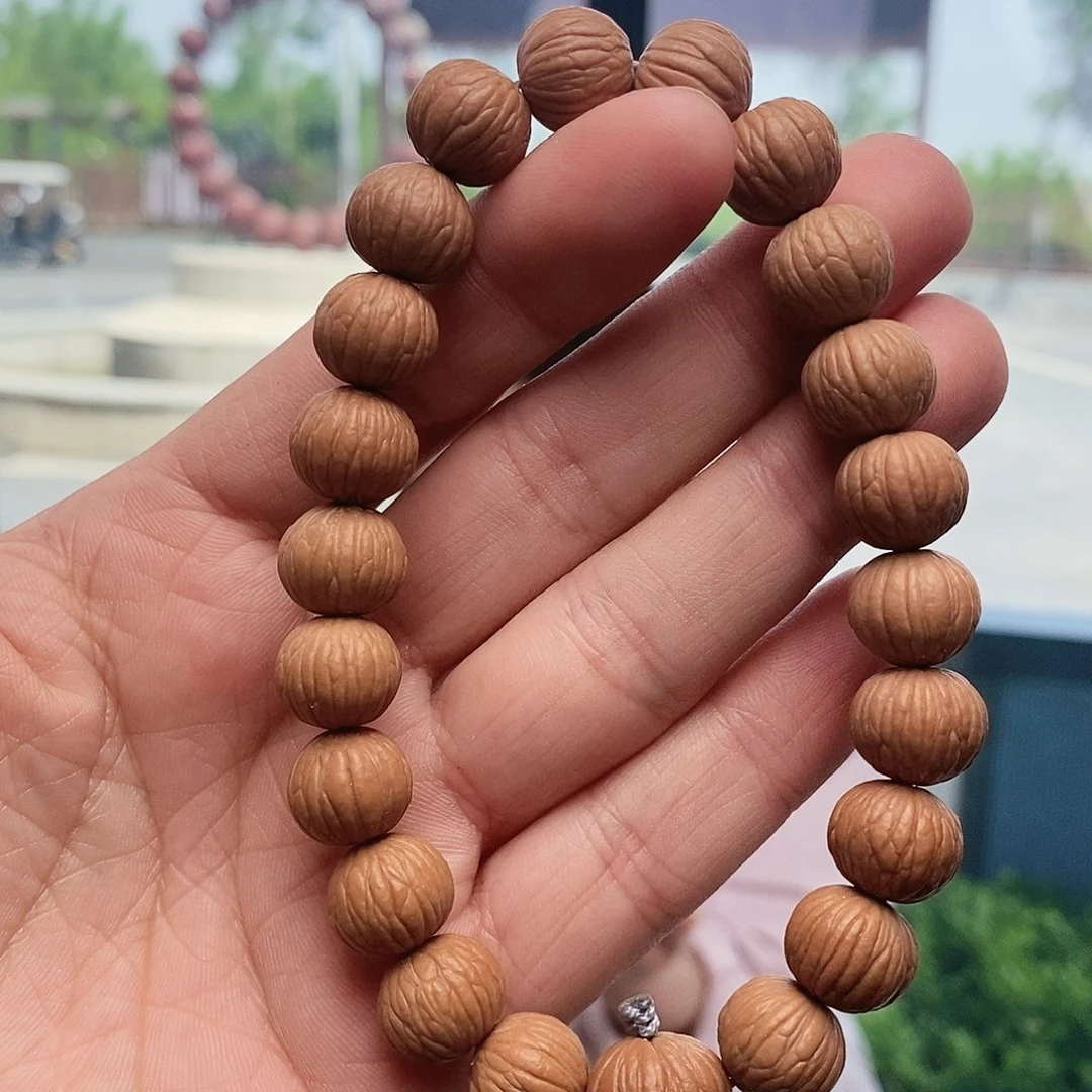 核桃手串/手链13土豪手持