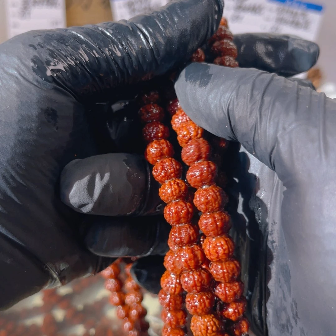 金刚菩提手串小****8老树王9