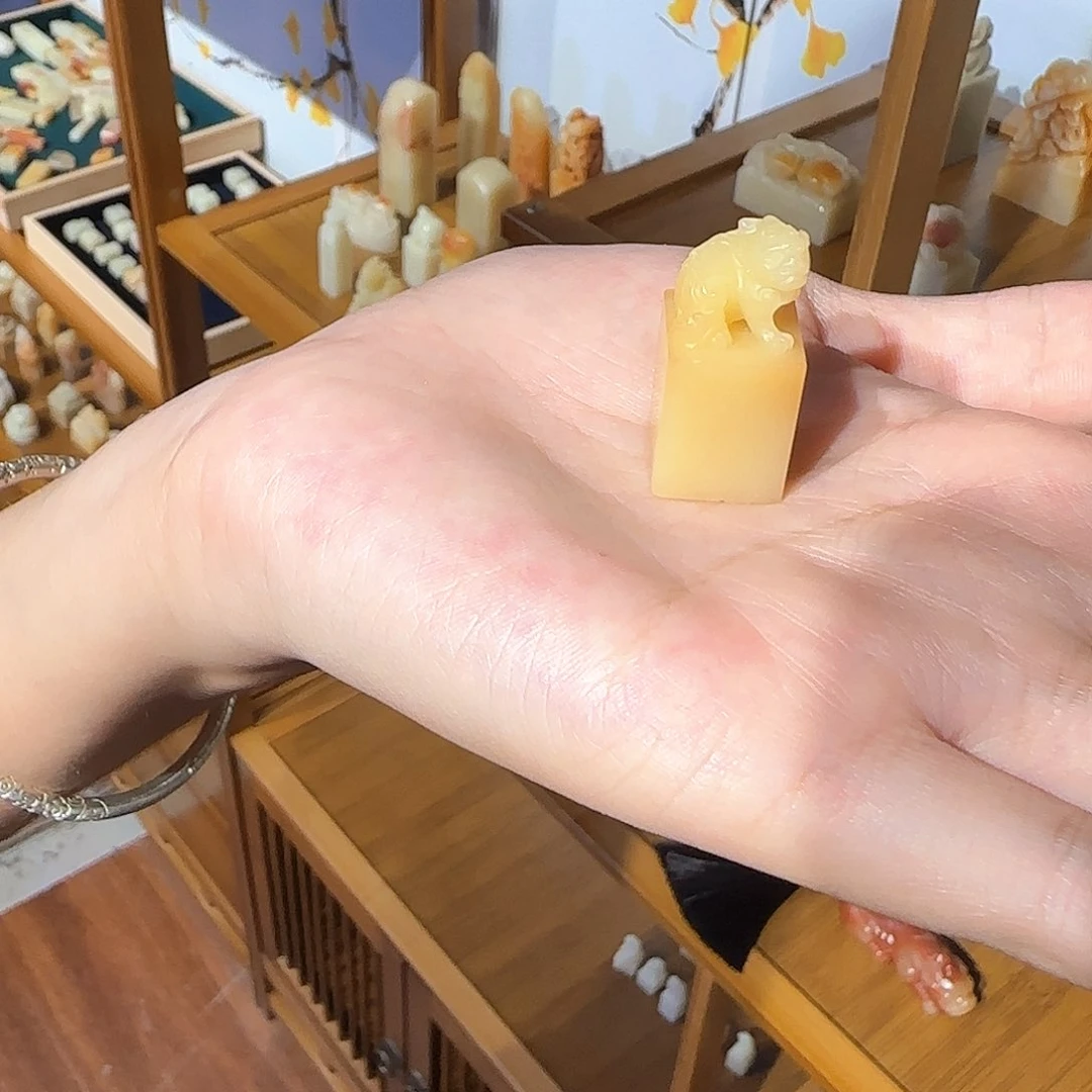 寿山石印石福建寿山石寿山石