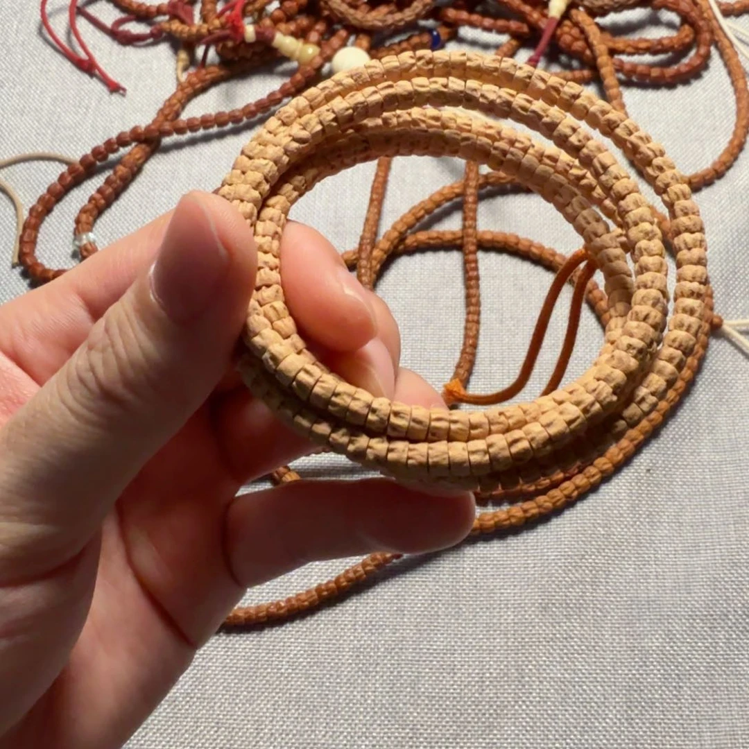 【闪购商品】柏香籽/百香籽吊坠