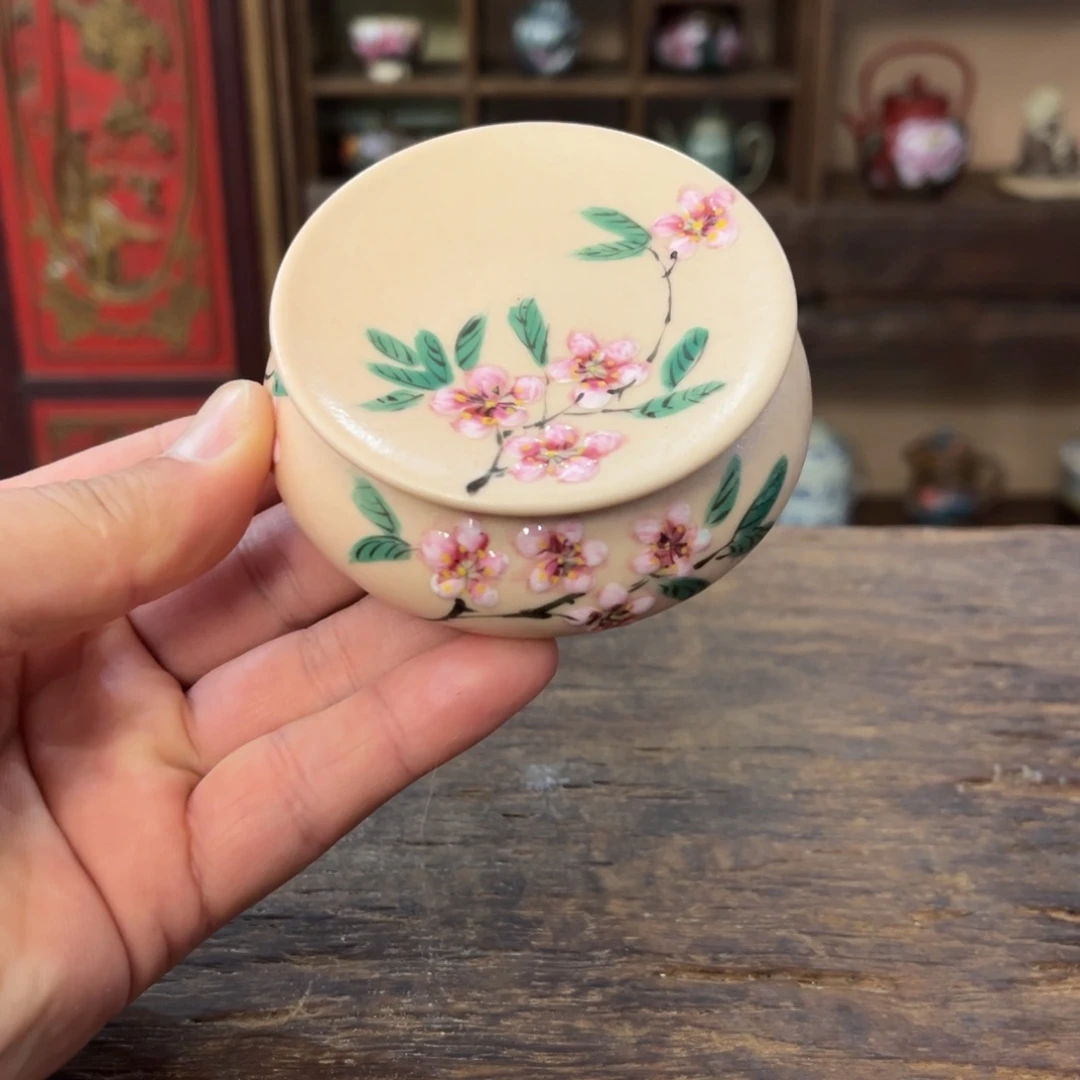 景德镇纯手工手绘陶瓷