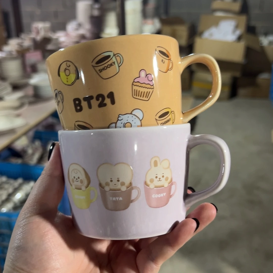 瓷片仓库直播瑕疵处理