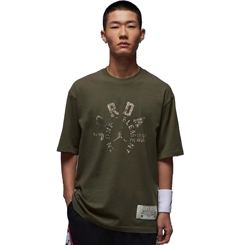 NIKE耐克【通】男子运动休闲短袖T恤HV1257-222