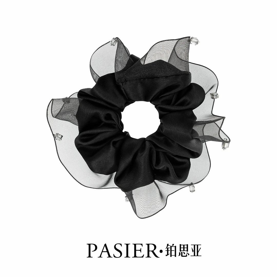 铂思亚 墨染烟雨 优雅气质百搭通勤发圈思思专属 CC1336