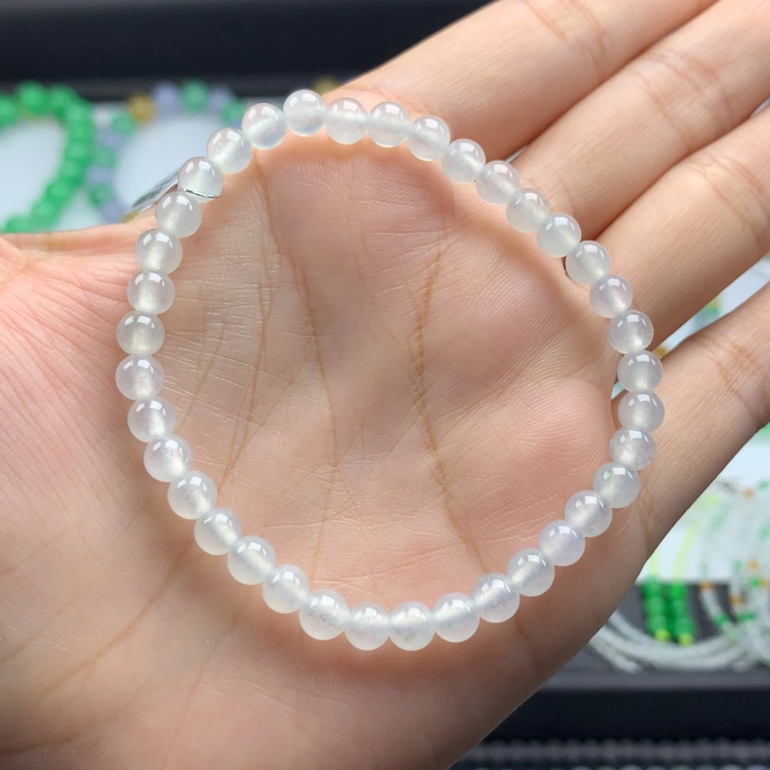 毛衣链未镶嵌翡翠