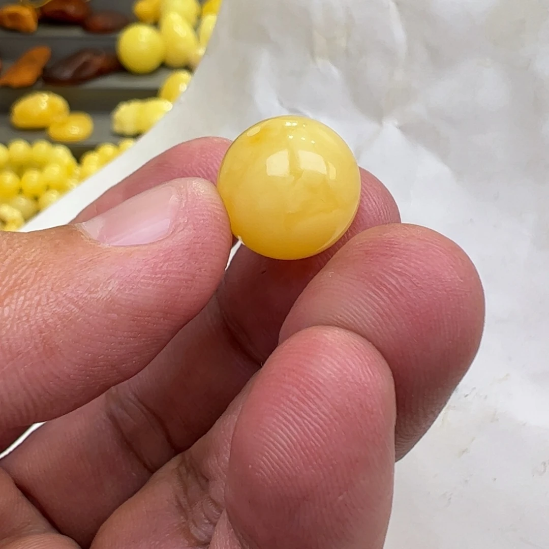 【闪购商品】琥珀珠宝奇石未镶嵌14➕1.7克