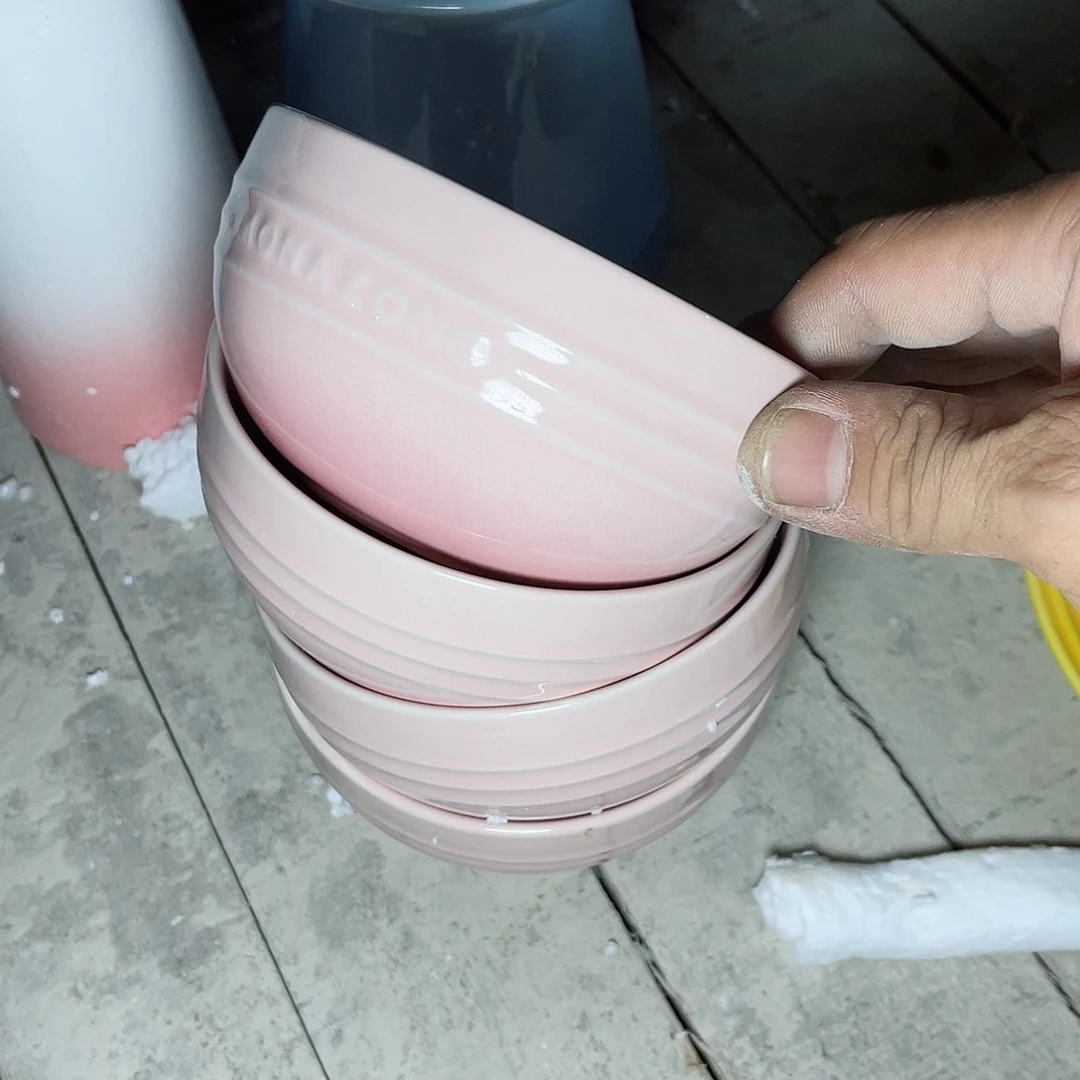 瓷片微瑕陶瓷餐具家用
