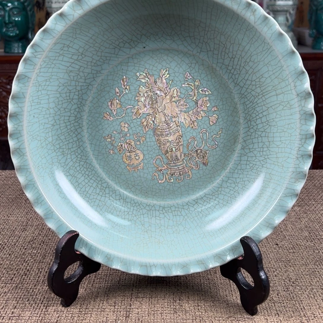 陶Lao窑瓷直播间正能量开门货