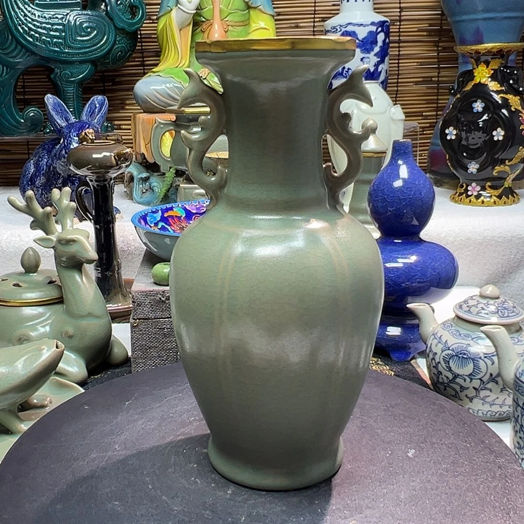 摆件瓷器艺术精品鉴赏