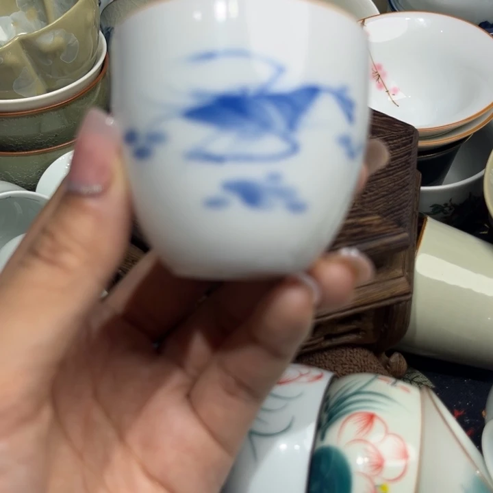 1只微瑕茶具茶具茶具