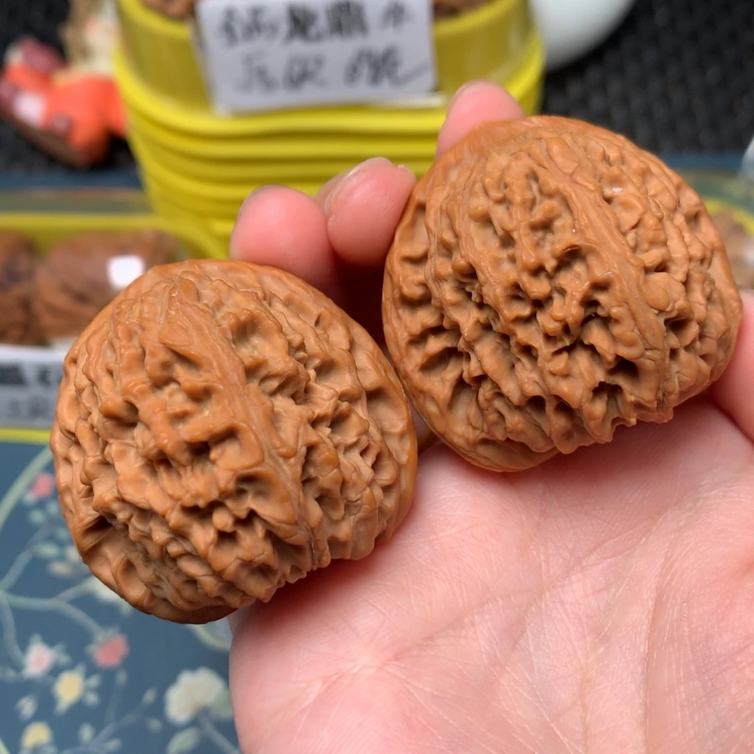 【闪购商品】吊坠文玩核桃42-30693-05