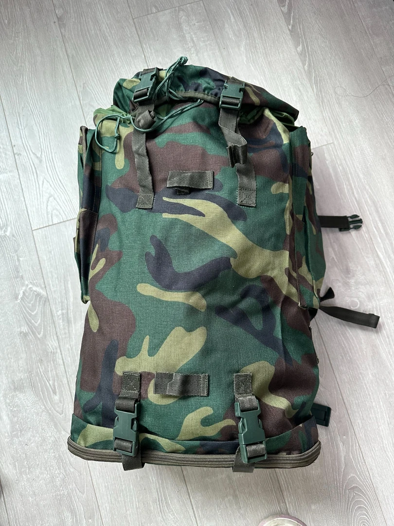 零一A温区 携行具