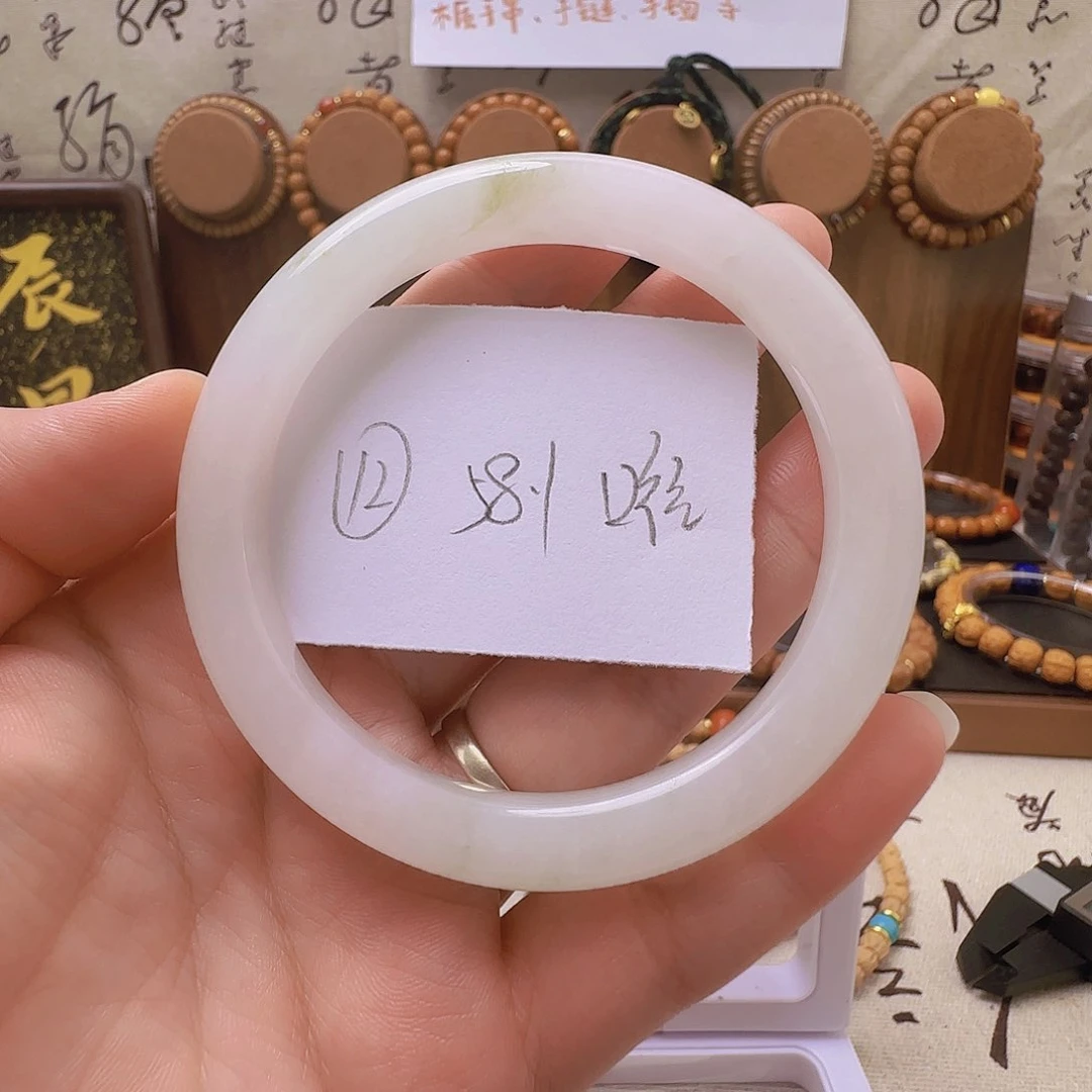 非金属无精品手镯