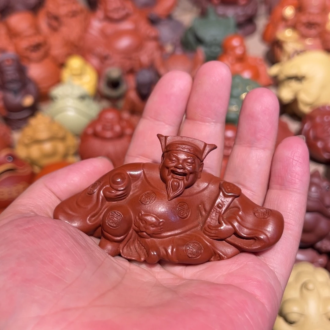 紫砂茶宠紫砂茶宠