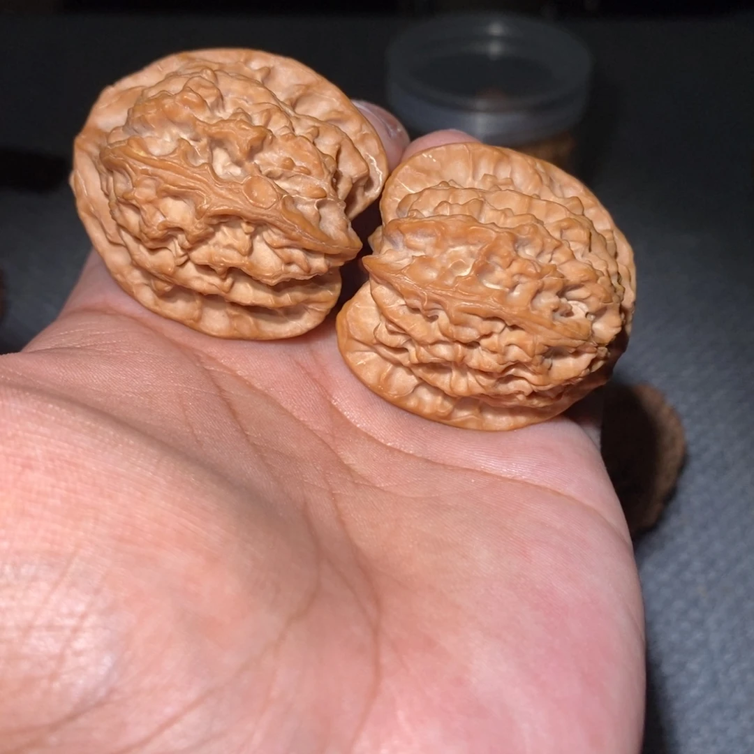 平***福桃核吊坠40尺苹果