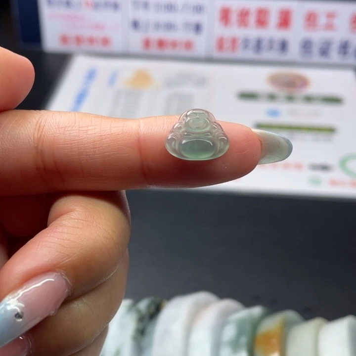 【闪购商品】未镶嵌翡翠定制翡翠