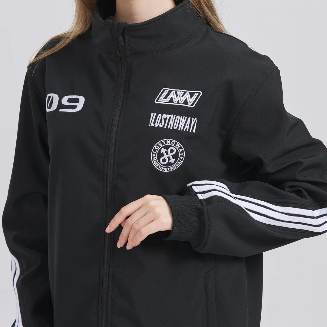 男士舒适运动外套