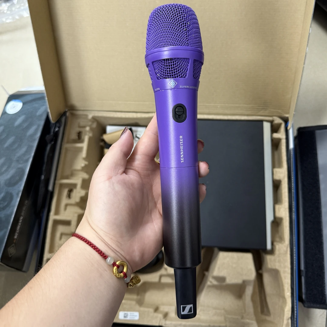 9新  特价森海塞尔ewdkk205改色款包装齐全成色实拍介意成色勿拍