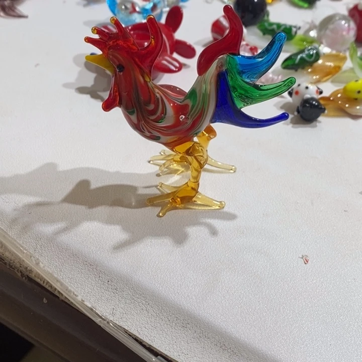 琉璃手工艺品缘*琉璃