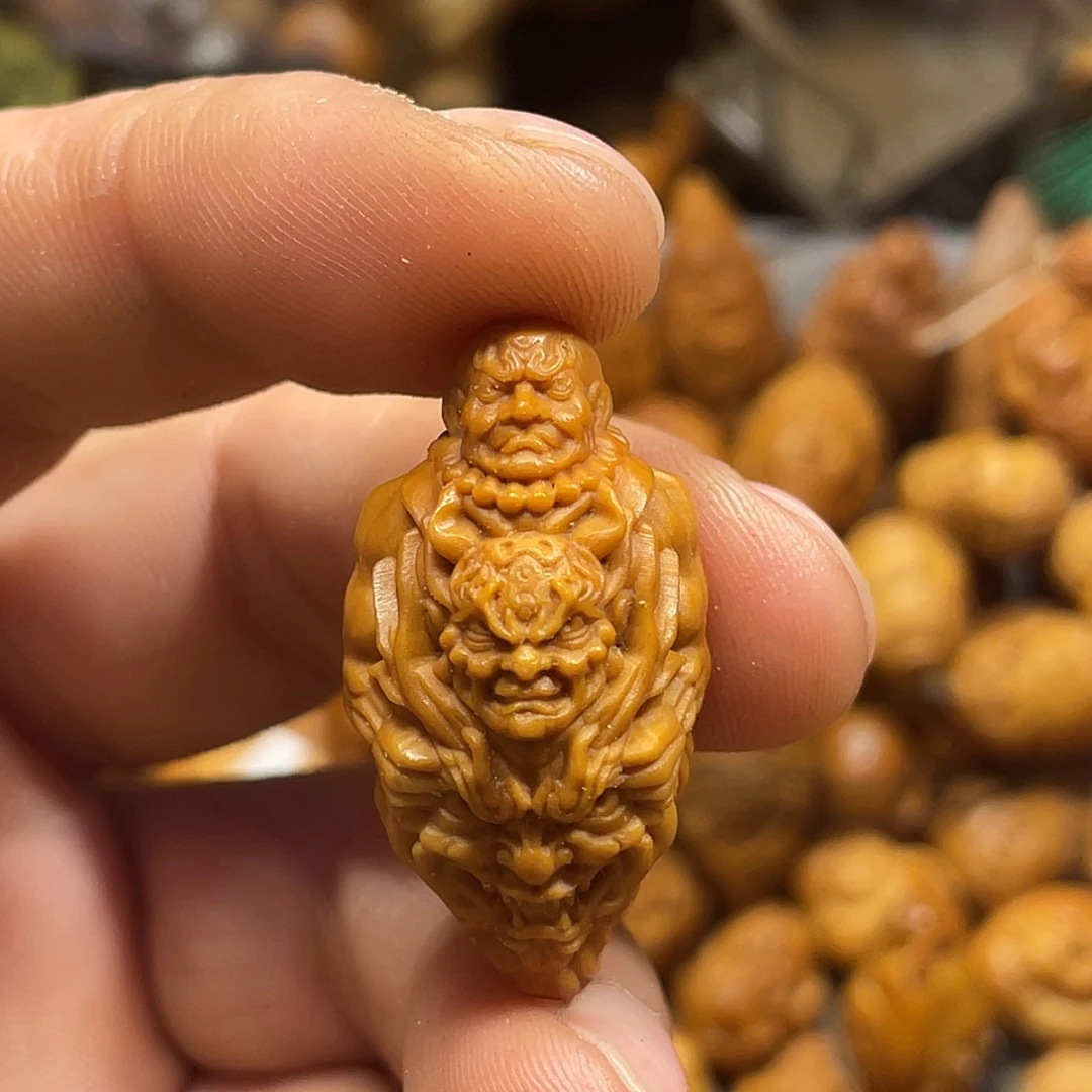 橄榄核手串/手链肌肉恶僧519