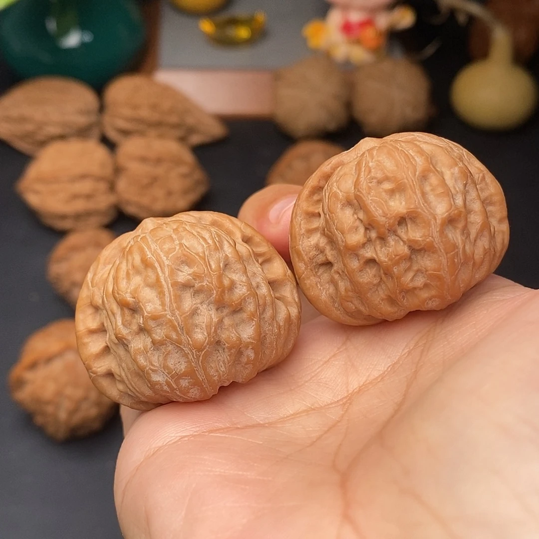 把件文玩核桃凤凰山全品