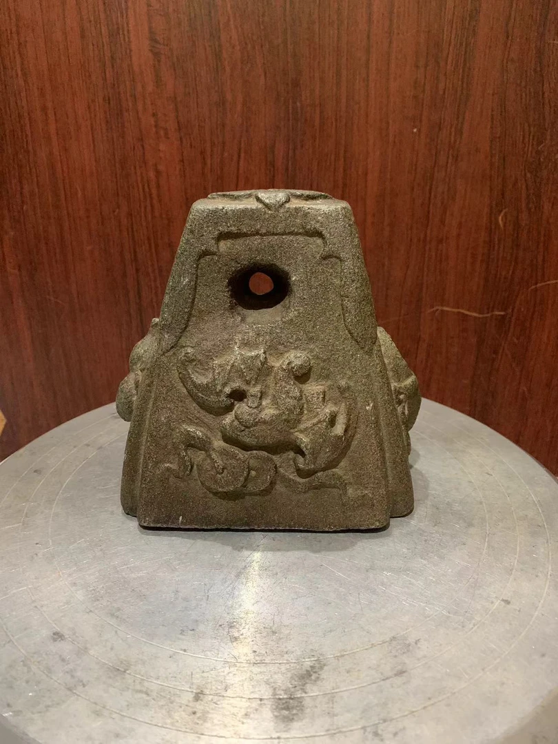 福建 青石 牡丹花 石权