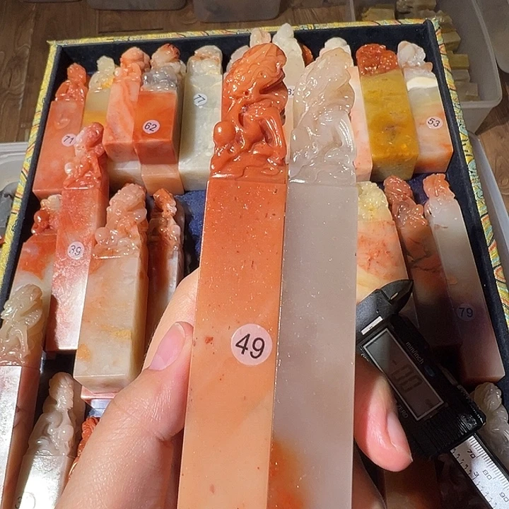 守***印寿山石寿山石批发